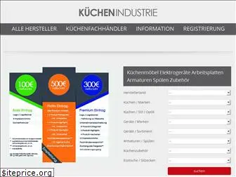 kuechenindustrie.com