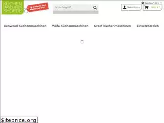 kuechenmaschinen-shop.de