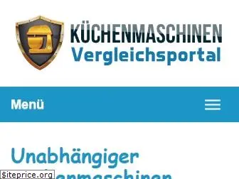 kuechenmaschinen-tests.com