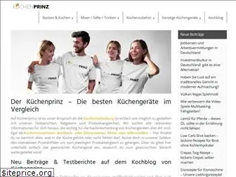 kuechenprinz.com