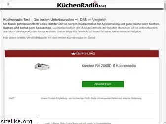 kuechenradiotest.com