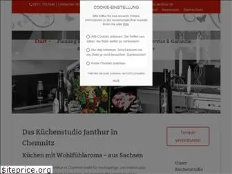 kuechenstudio-janthur.de