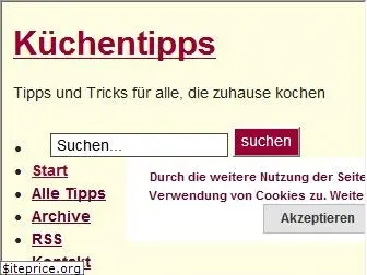 kuechentipps.de