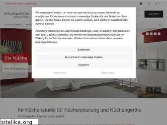 kuechenwelten-hamburg.com