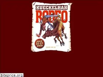 kueckelhanrodeo.com