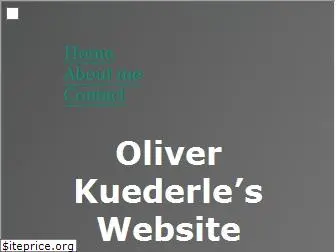 kuederle.com