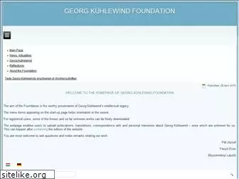 kuehlewind.org