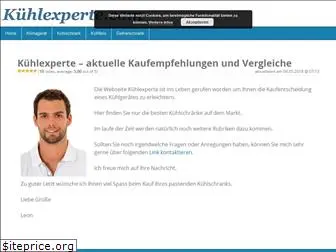 kuehlexperte.com