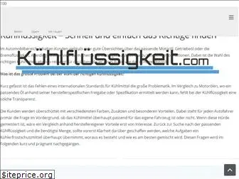 kuehlfluessigkeit.com