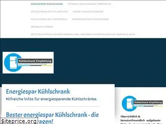 kuehlschrank-empfehlung.com