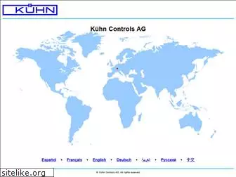 kuehn-controls.com