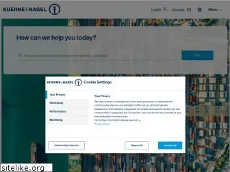 kuehne-nagel.com