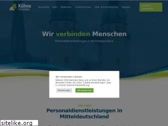 kuehne-personal.de