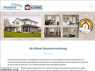 kuehnel-hausbau.com