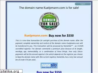 kuelpmann.com