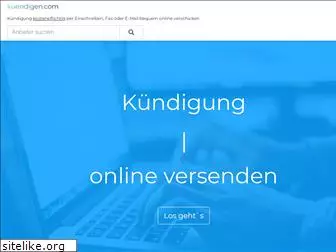 kuendigen.com