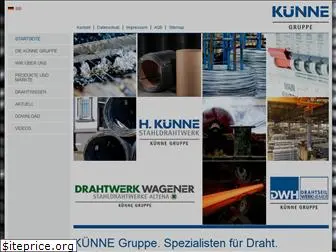 kuenne-gruppe.com