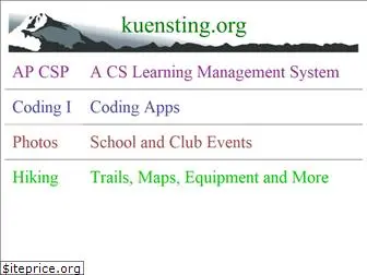 kuensting.org