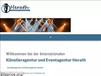 kuenstleragentur-herath.de