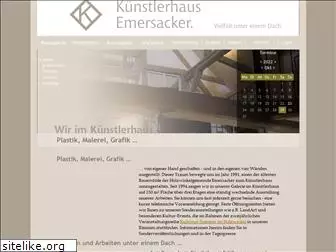 kuenstlerhaus.net