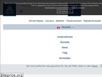 kuenzli-papier.ch