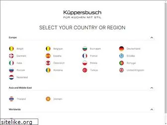 kueppersbusch.com