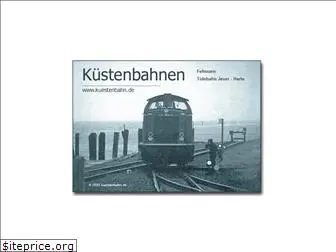 kuestenbahn.de