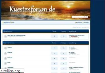 kuestenforum.de