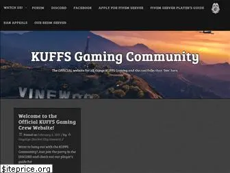 kuffsgaming.com