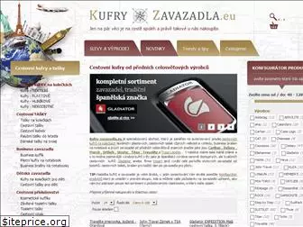 kufry-zavazadla.eu