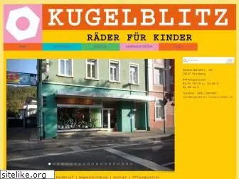 kugelblitz-kinderraeder.de