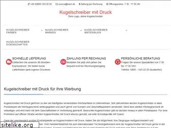 kugelschreibermitdruck.de