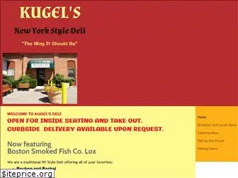 kugelsdeli.com