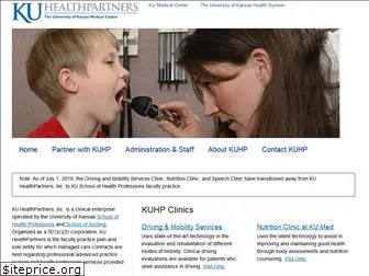 kuhealthpartners.org