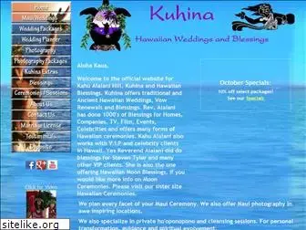 kuhina.com