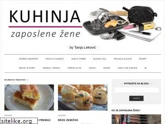 kuhinjazaposlenezene.com