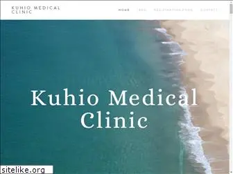 kuhiomedicalclinic.com