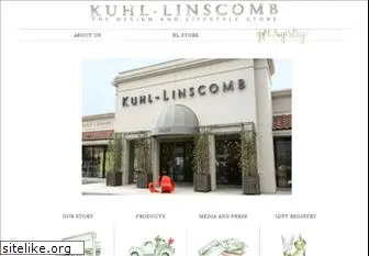 kuhl-linscomb.com