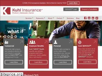 kuhlinsurance.com