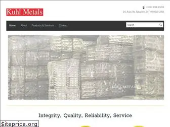 kuhlmetals.com