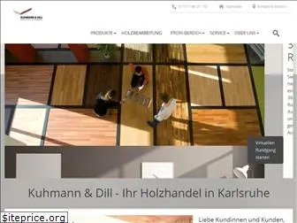 kuhmann-und-dill.de