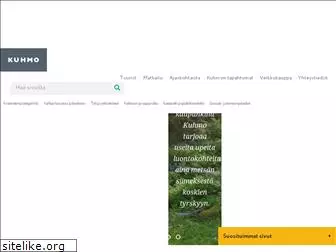 kuhmo.fi