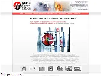 kuhn-feuerschutz.de
