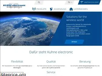 kuhne-electronic.com