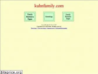 kuhnfamily.com