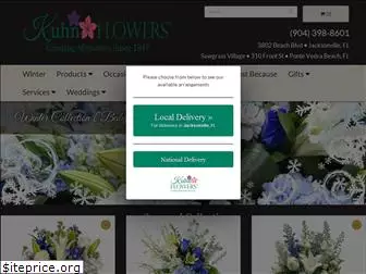 kuhnflowers.com