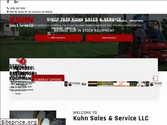 kuhnsalesandservicellc.com