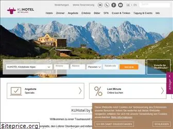 kuhotel.at