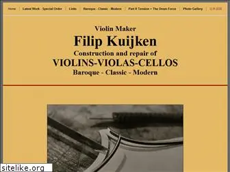 kuijkenviolins.com