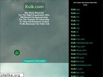 kuik.com